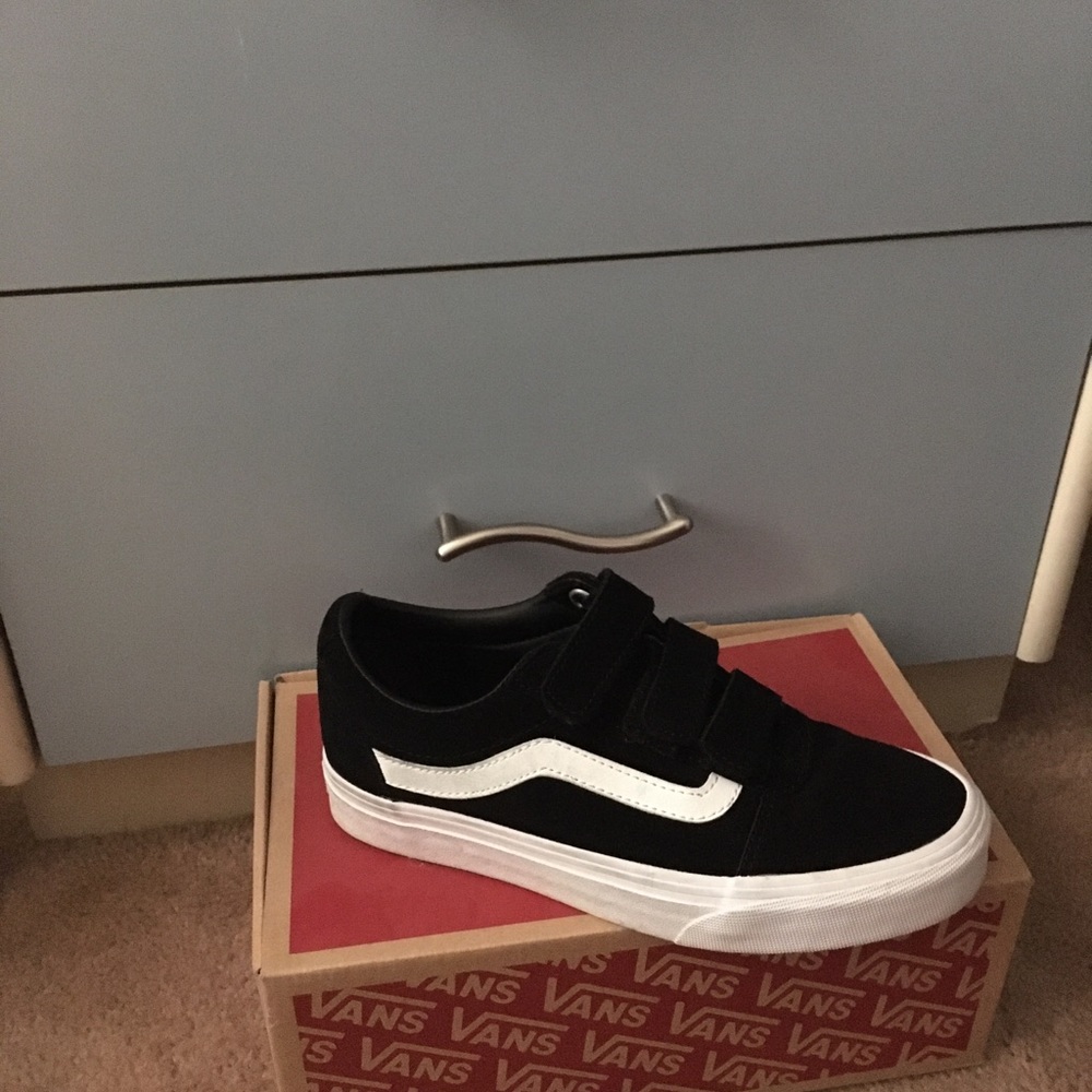 Ward V (suede) Vans